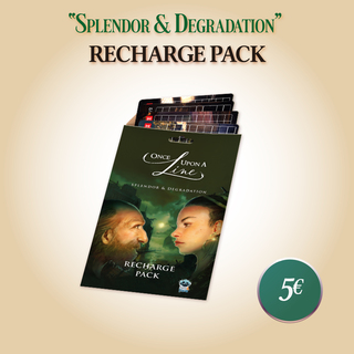 Splendor & Degradation - Recharge Pack