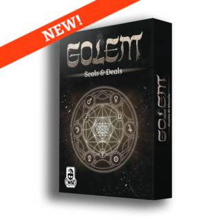 Golem: Seals & Deals expansion