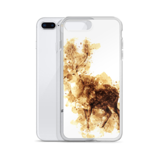 Deer IPhone Case 6 / 6S / 6 Plus / 6S Plus - 7 / 7 Plus -  8/ 8 Plus/ X