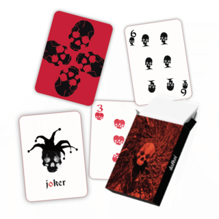 DedBoi Poker Deck
