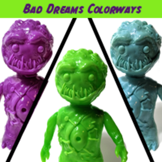 Bad Dreams toy