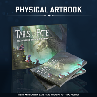 📕Physical Artbook