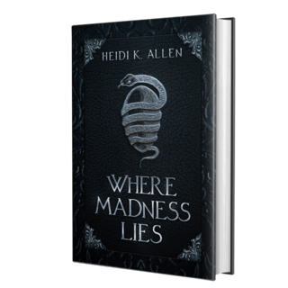 Where Madness Lies Hardback