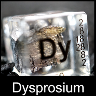 Dysprosium D6