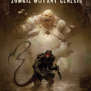 Warlash: Zombie Mutant Genesis TPB PDF