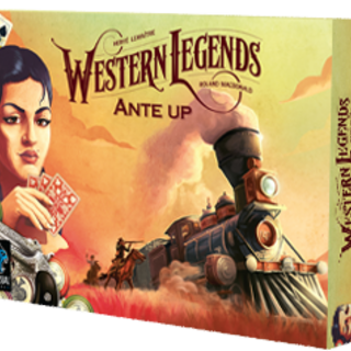 Original Western Legends Ante Up