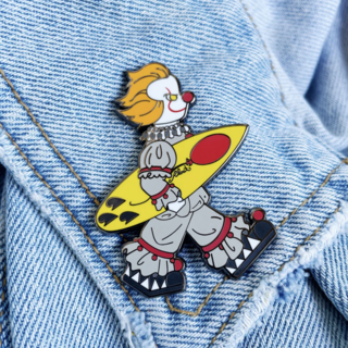 Surfing Float Pin