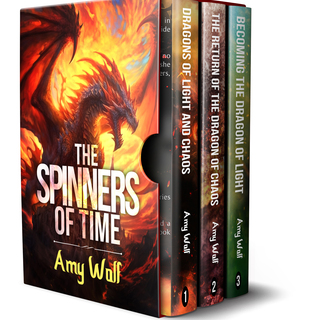 Boxed Set 3 Spinners PBs