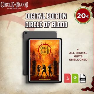 Circle of Blood digital edition