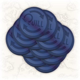 Set of Momentum Tokens