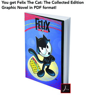 Felix Digital Collection (Reward Tier)