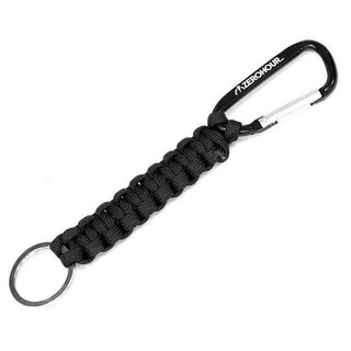 Paracord Carabiner Keychain