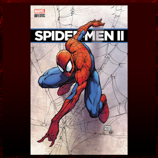 Spider-Men II #1 - Michael Turner AspenStore Variant (Cover A)