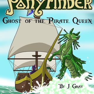 Ghost of the Pirate Queen