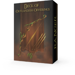 The Deck of Outlandish Offerings