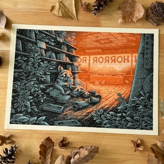 A3 Print - RORROH