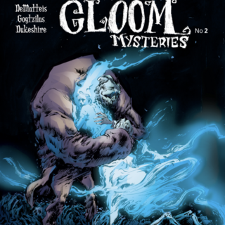 Edward Gloom Mysteries #2 (print)