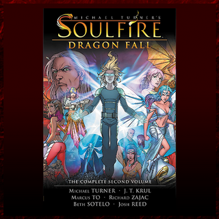 TPB - Michael Turner's Soulfire Vol 2: "Dragon Fall"