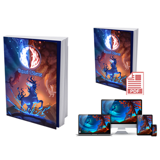 Equus Siderae Volume 1 Graphic Novel (Reward Tier, Pre-Order Only)