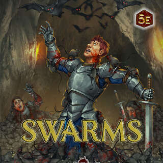 SWARMS softcover & PDF
