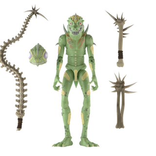 Reptoid Drone - Green Army Builder