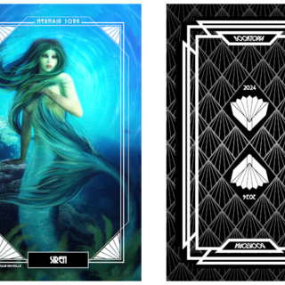 Oracle Cards - Siren and Calling