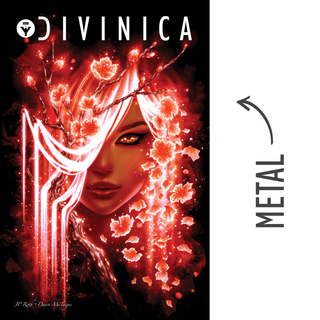 Divinica 4: Veiled Magu Nightburn Edition - Metal