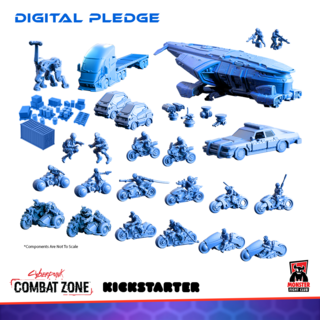 Digital Mayhem Pledge