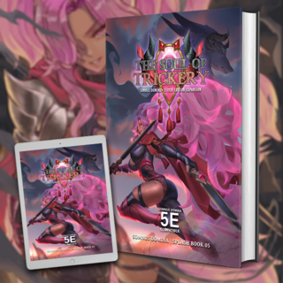 Soul of Trickery (Hardcover + Digital)