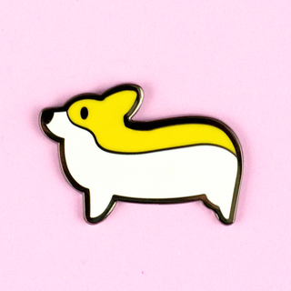 Corgi Pin