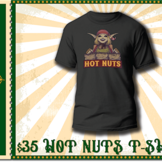Hot Nuts T-Shirt