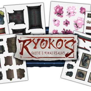 Ryoko Asset Pack