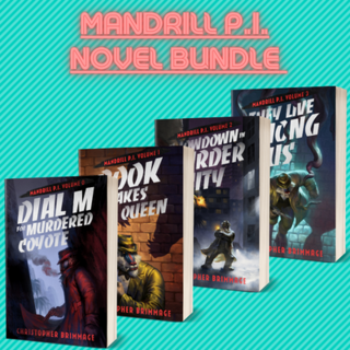 MANDRILL P.I. Novel Physical Bundle