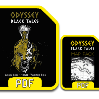 Odyssey - Black Tales [PDF]