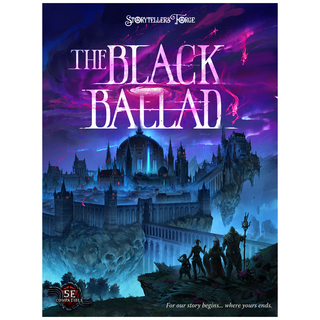 The Black Ballad Campaign - PDF