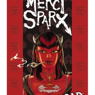 Mercy Sparx Vol. 1 PDF