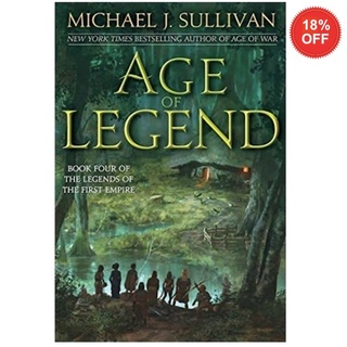 Age of Legend Hardcover