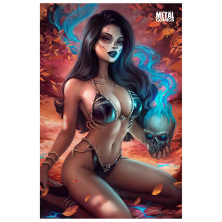 Metal Comic - Mystere