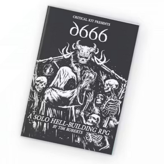 Physical Copy of d666