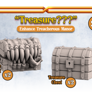 "Treasure???" Add-On Pack