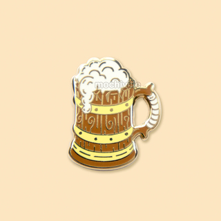 Mug of Ale Pin