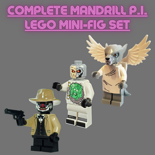 Mini-Fig Bundle