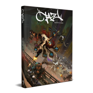 📗 TAZ Scenario Book - Hardcover