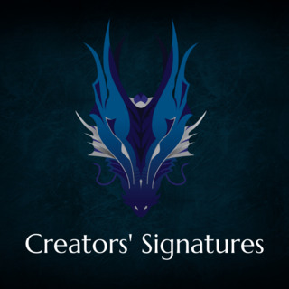 Creators' Signatures