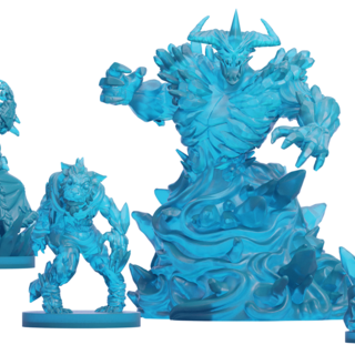 MINIS: Frozen Fiends Mini Set