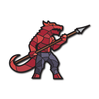 Kobold with a Spear