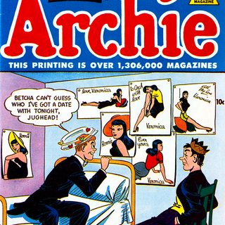 Archie #20 (Pre-Order Exclusive)