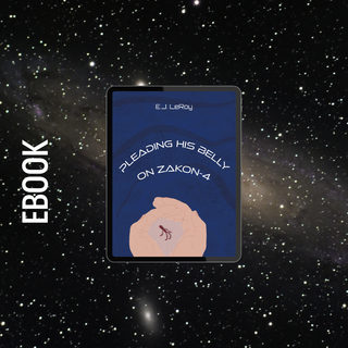 Pleading His Belly on Zakon-4 Ebook