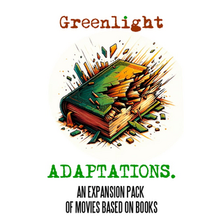 Adaptations. An Expansion Pack of Movies Based on Books