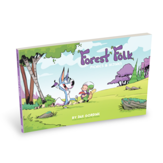 Forest Folk Picnics & Hijinks Physical